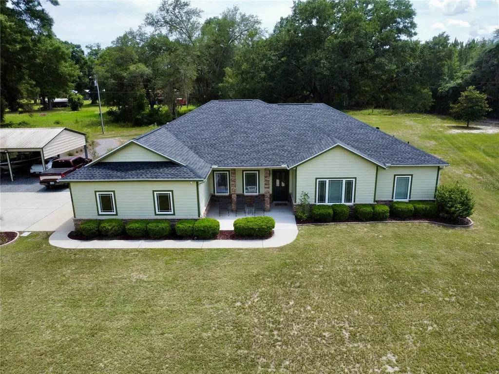 18450 NE 61st Lane Williston FL 32696