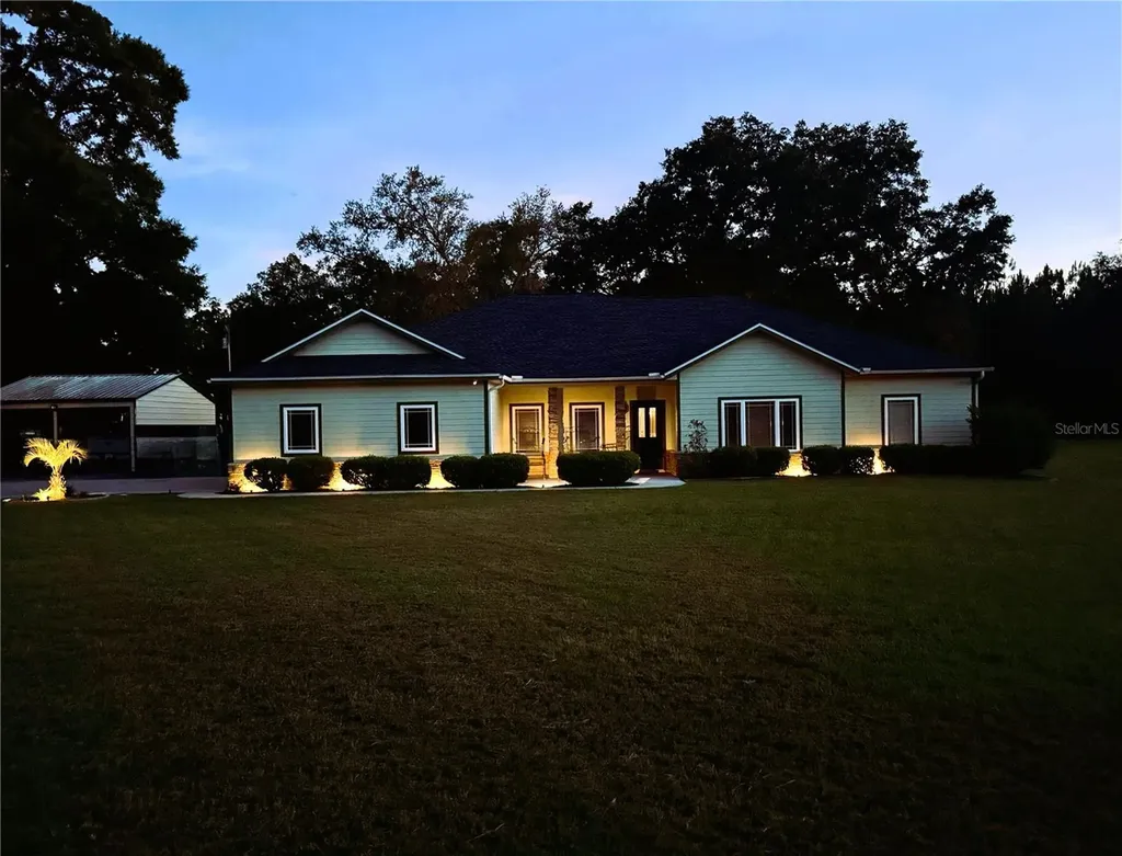 18450 NE 61st Lane Williston FL 32696
