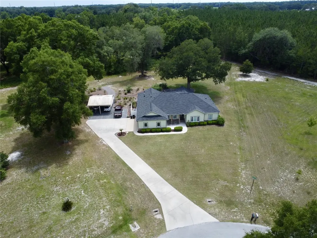 18450 NE 61st Lane Williston FL 32696