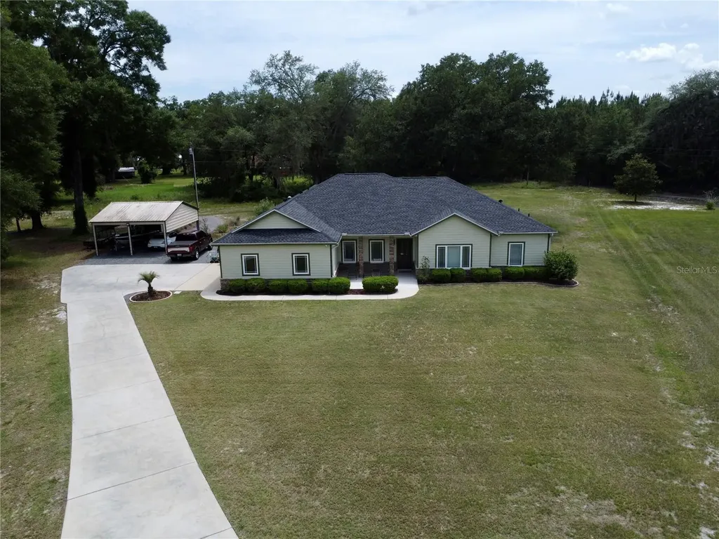 18450 NE 61st Lane Williston FL 32696