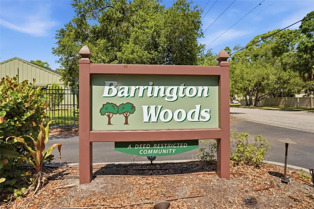 5080 Barrington Circle Sarasota FL 34234