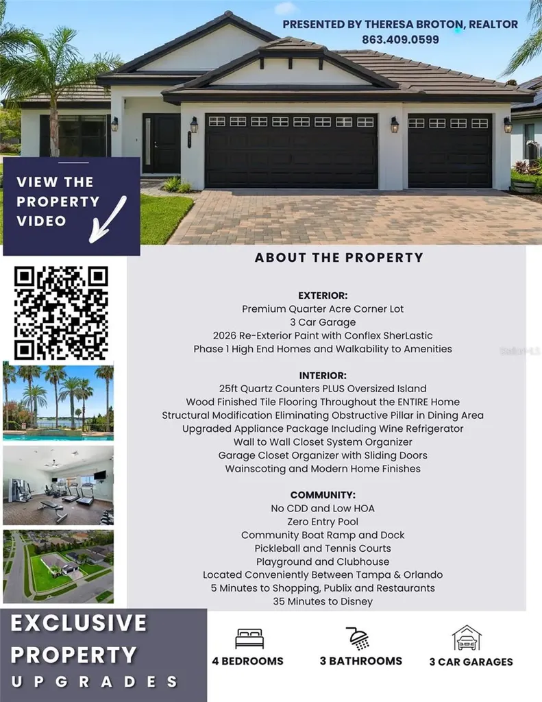 477 Lake Vista Drive Auburndale FL 33823