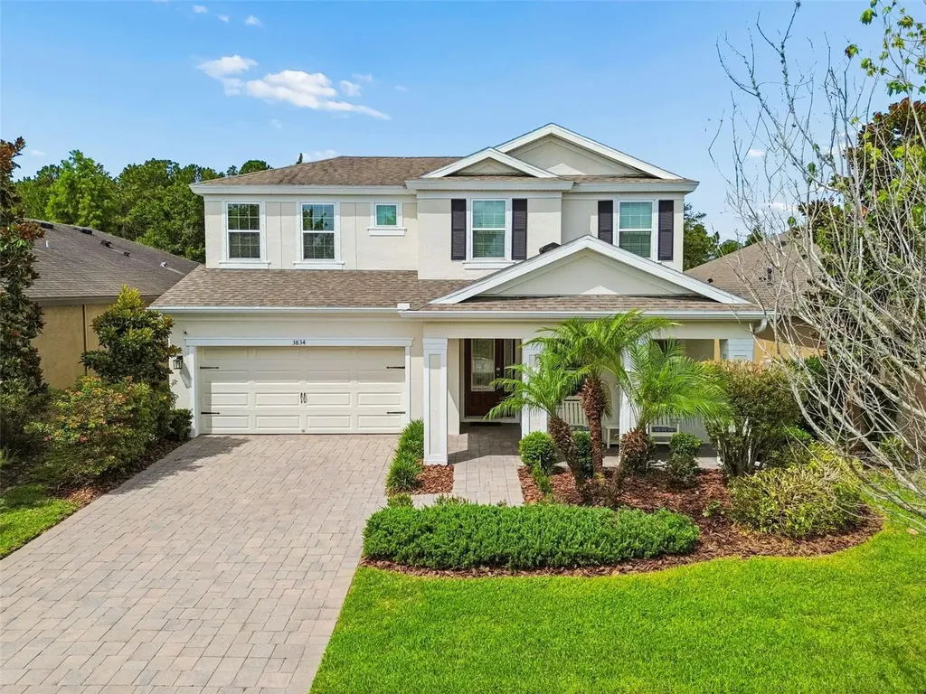 3834 Balcony Breeze Drive Land O Lakes FL 34638