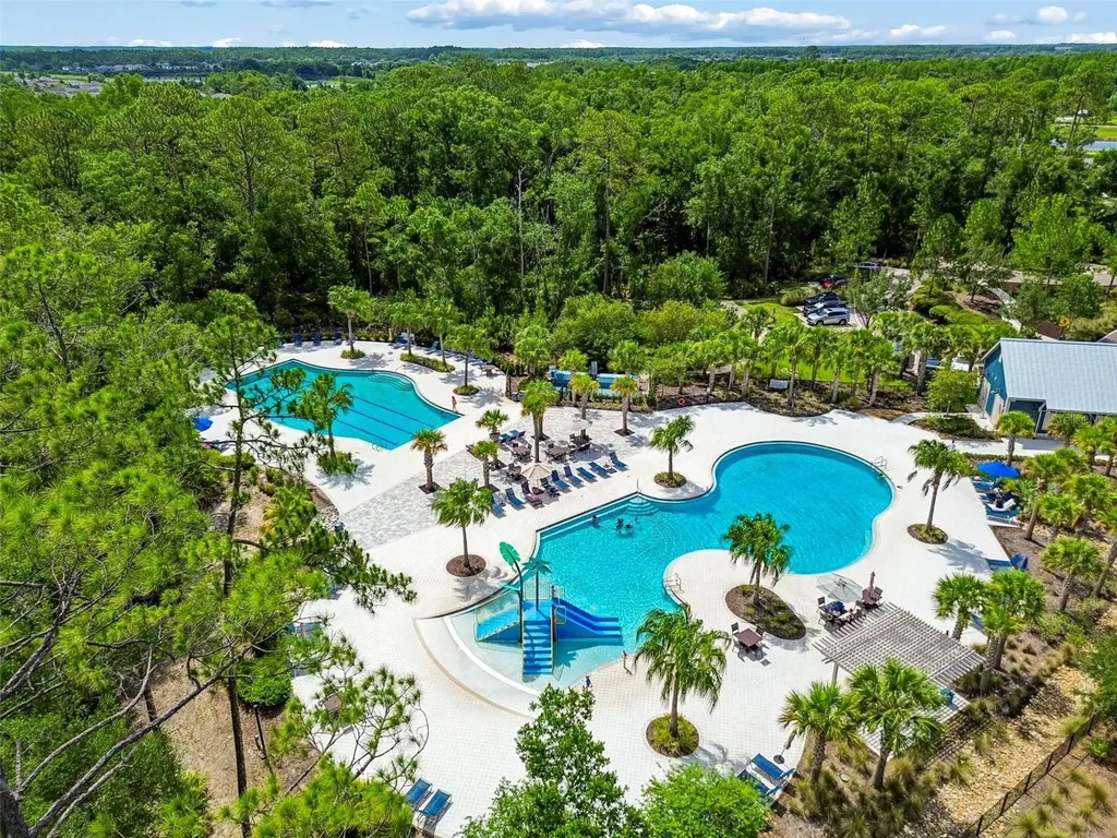 3834 Balcony Breeze Drive Land O Lakes FL 34638
