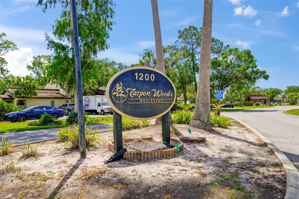 1200 Tarpon Woods Boulevard Palm Harbor FL 34685