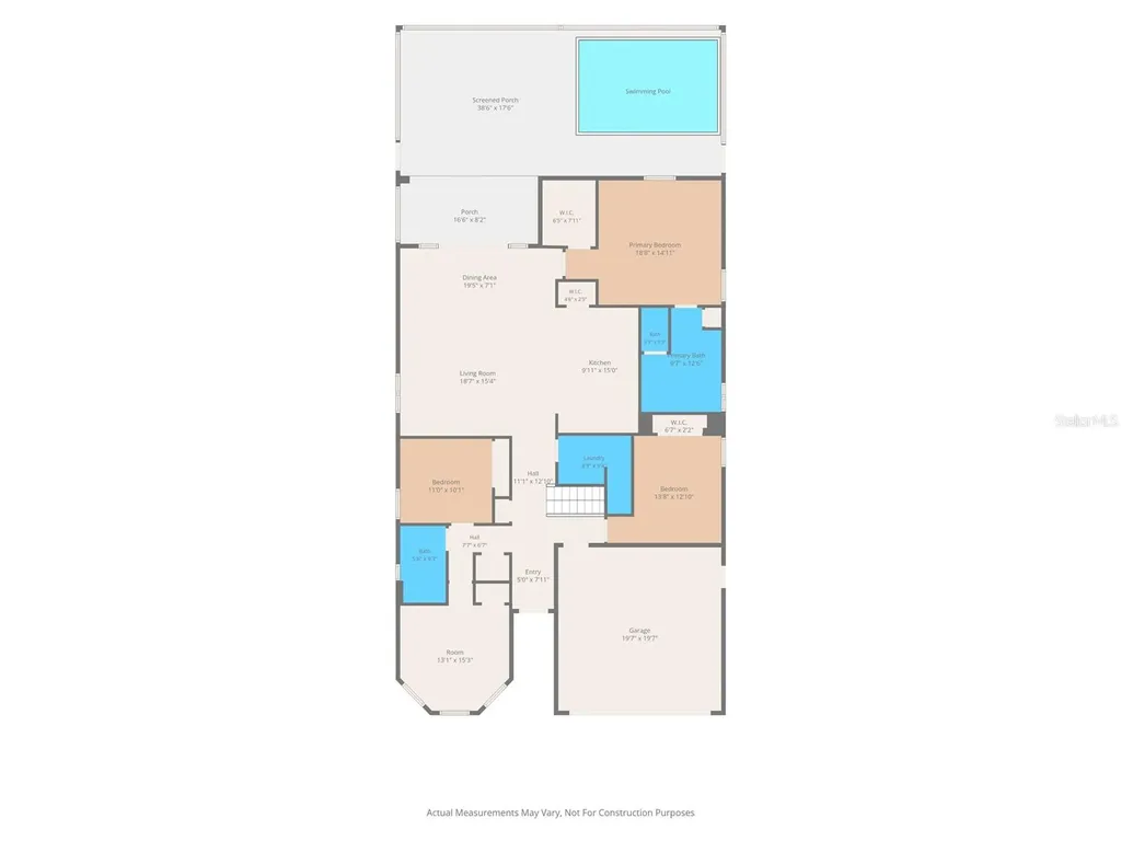 12307 Newt Court New Port Richey FL 34654