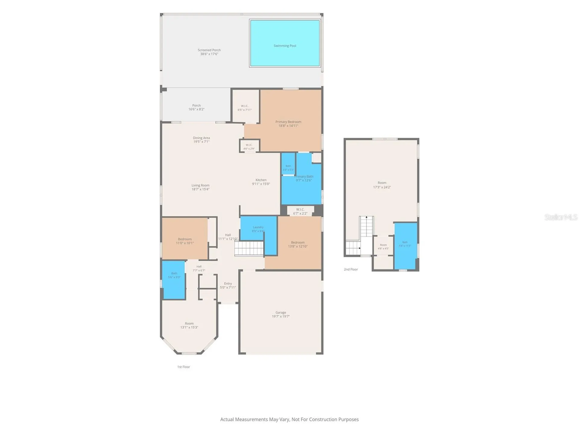 12307 Newt Court New Port Richey FL 34654