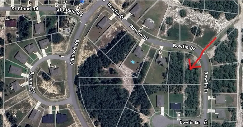 364 Bowfin Drive Poinciana FL 34759