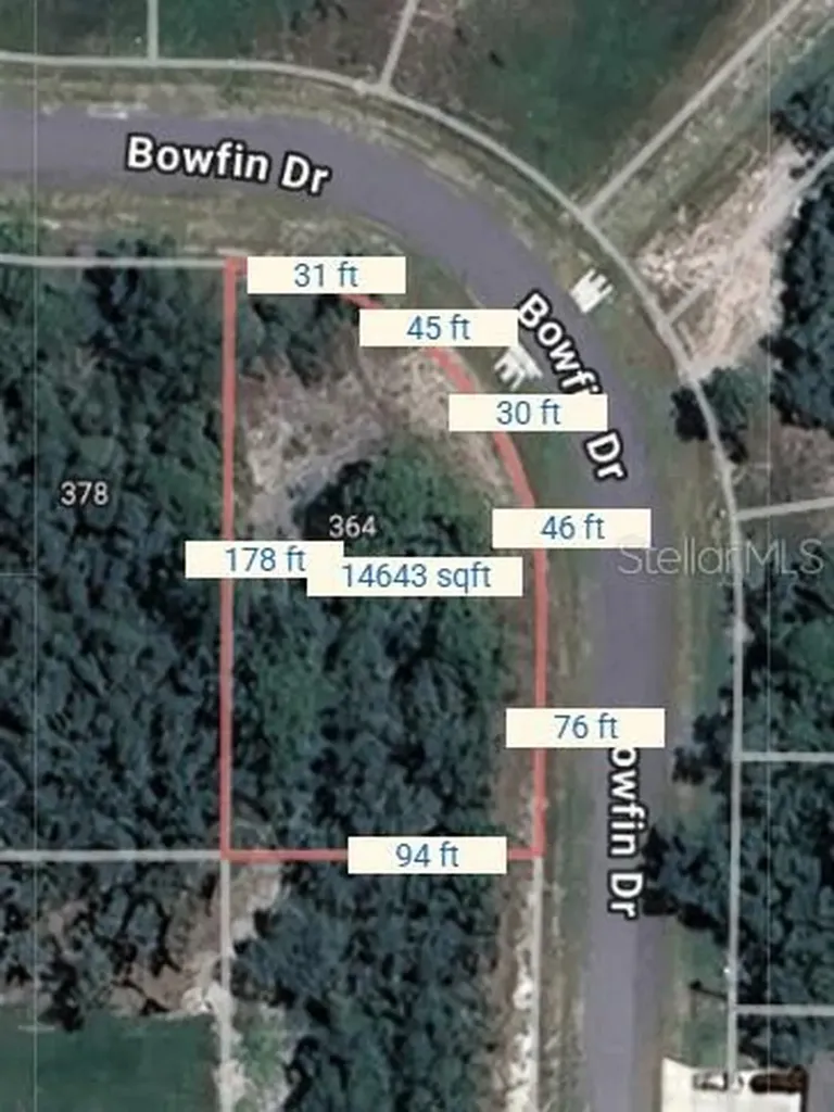 364 Bowfin Drive Poinciana FL 34759