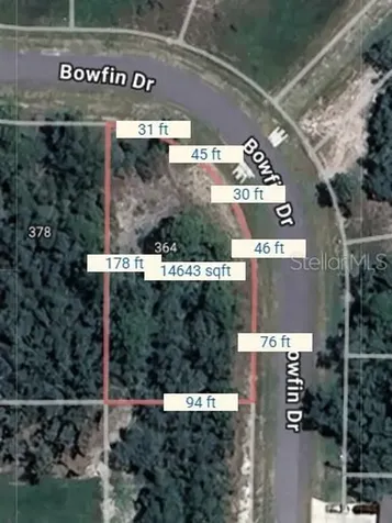 364 Bowfin Drive Poinciana FL 34759