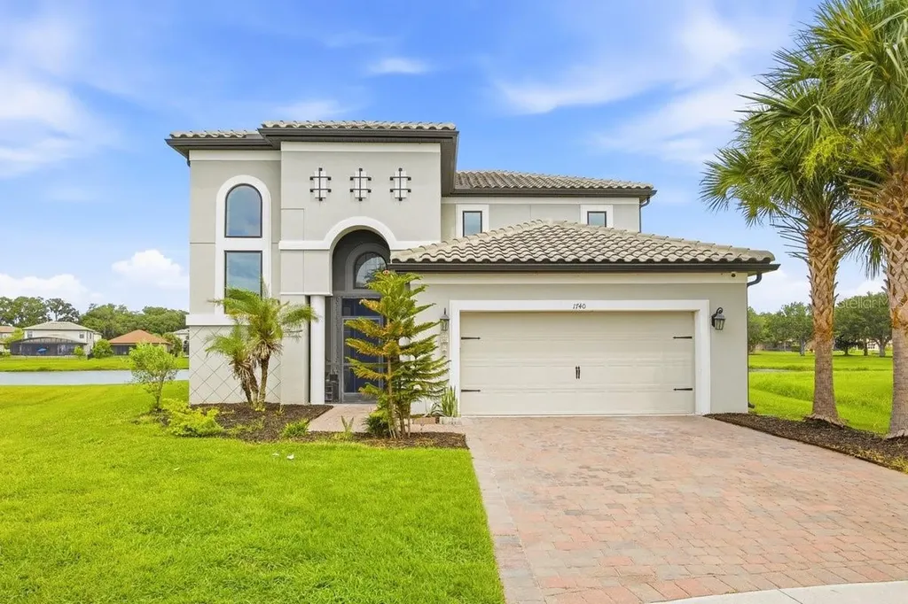 1740 Sweetgrass Court Kissimmee FL 34746