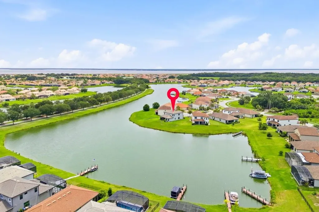 1740 Sweetgrass Court Kissimmee FL 34746