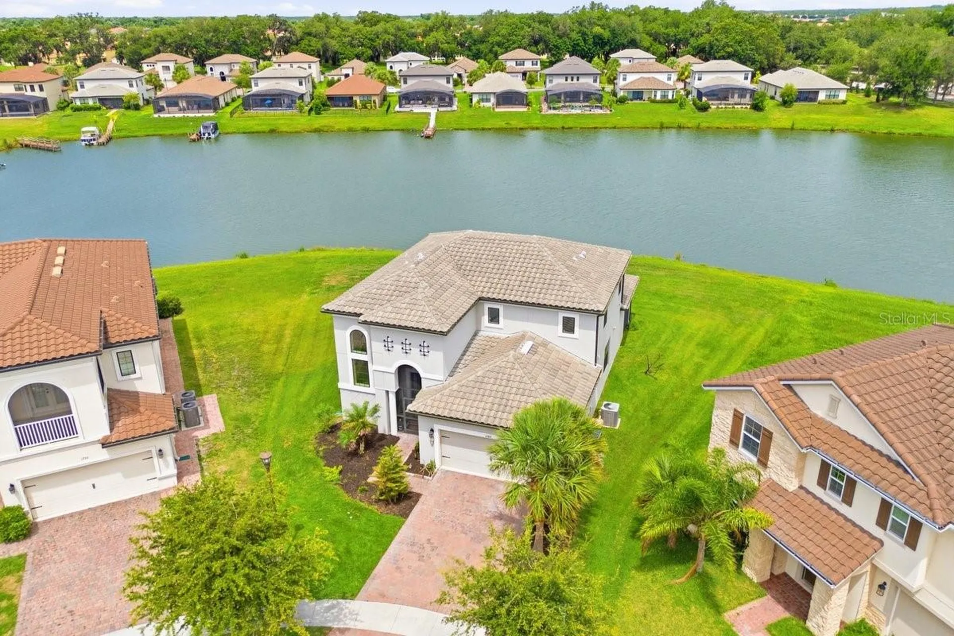 1740 Sweetgrass Court Kissimmee FL 34746