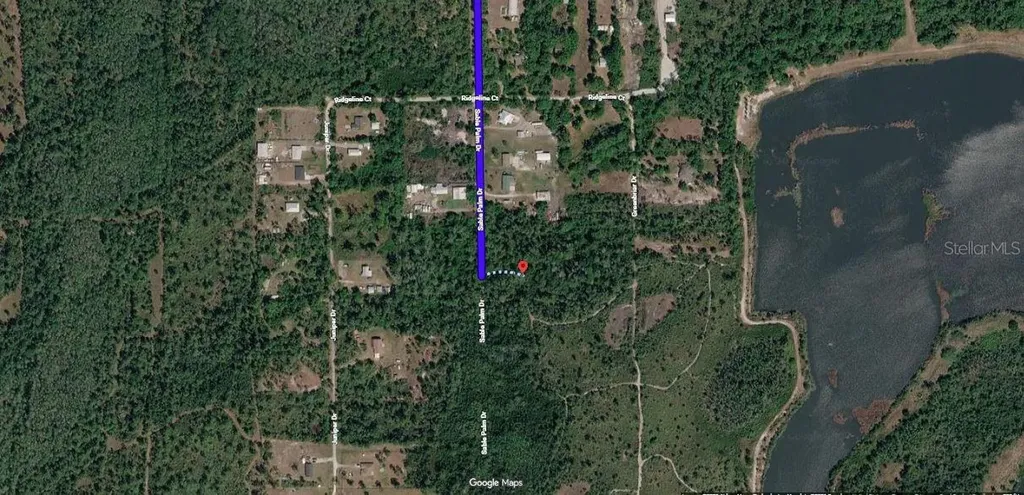 1033 Sable Palm Drive Christmas FL 32709