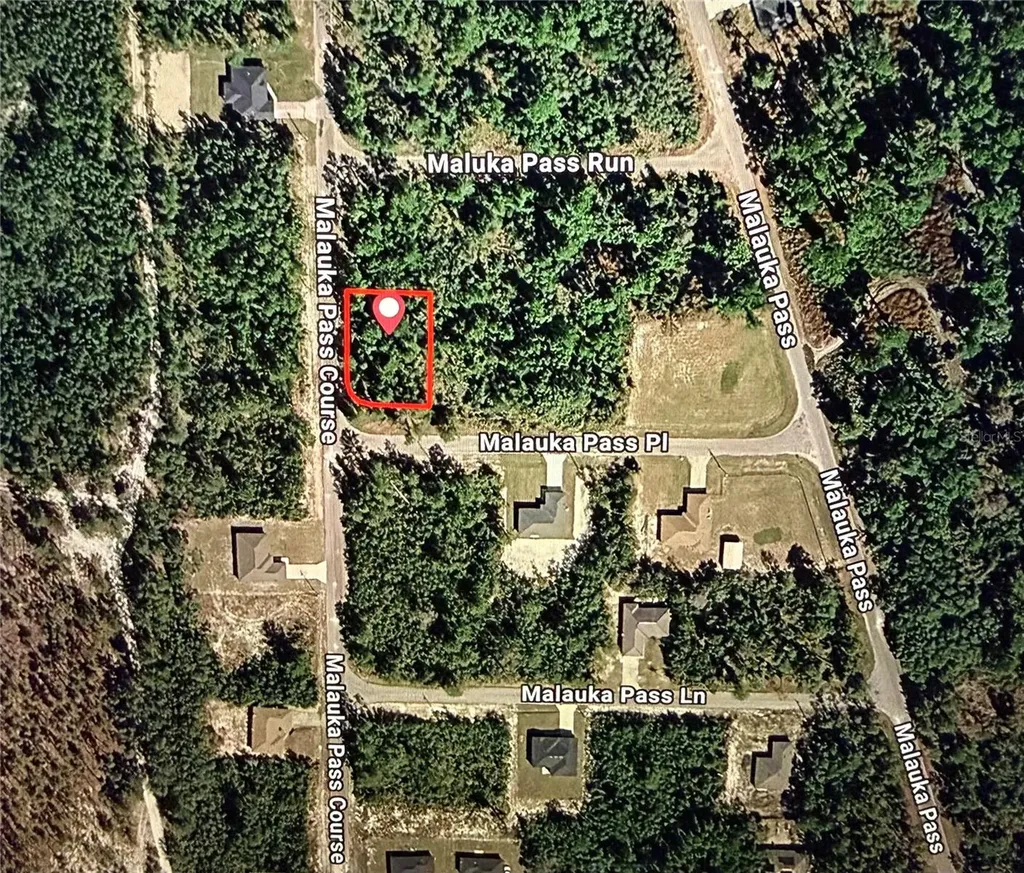 Malauka Pass Course Ocklawaha FL 32179