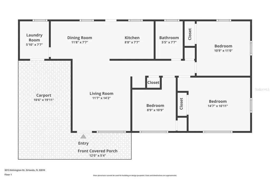 3013 Kelvington Drive Orlando FL 32810