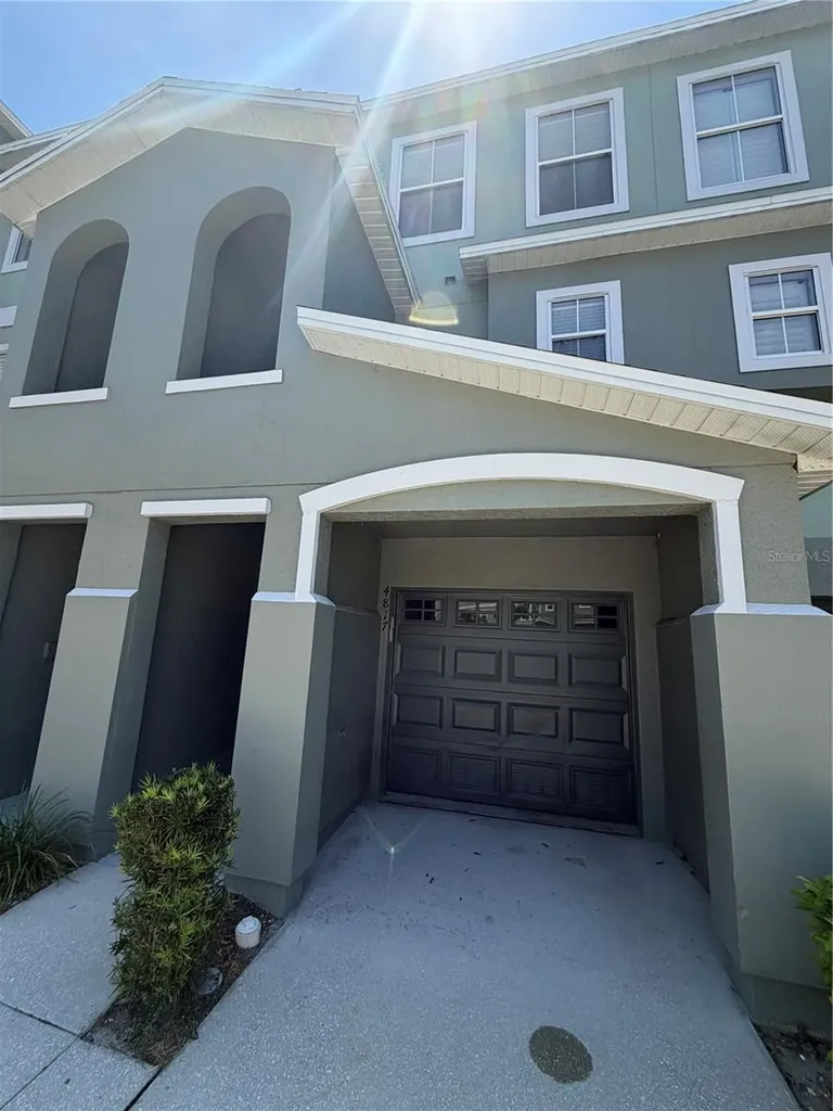 4817 Tuscan Loon Drive Tampa FL 33619