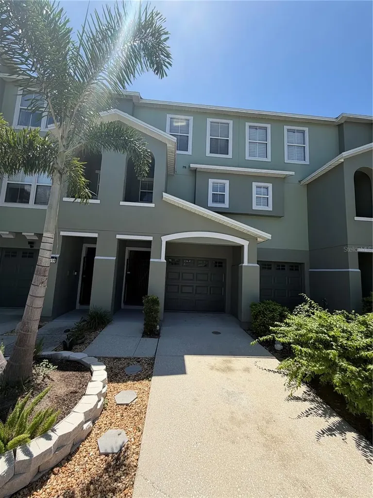 4817 Tuscan Loon Drive Tampa FL 33619