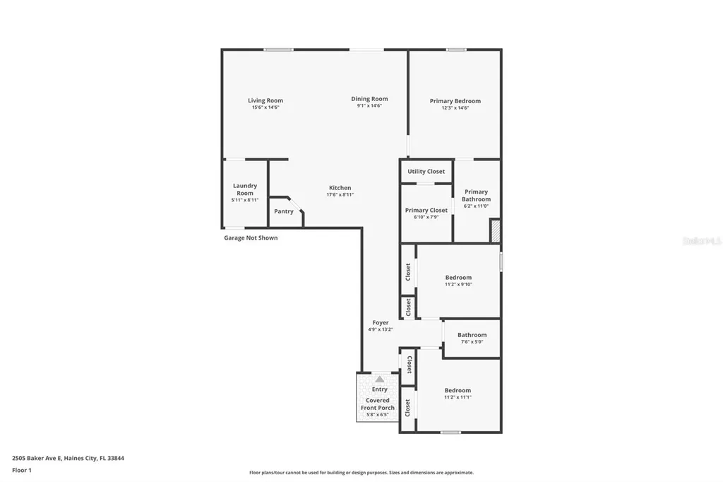 2505 Baker Avenue E Haines City FL 33844