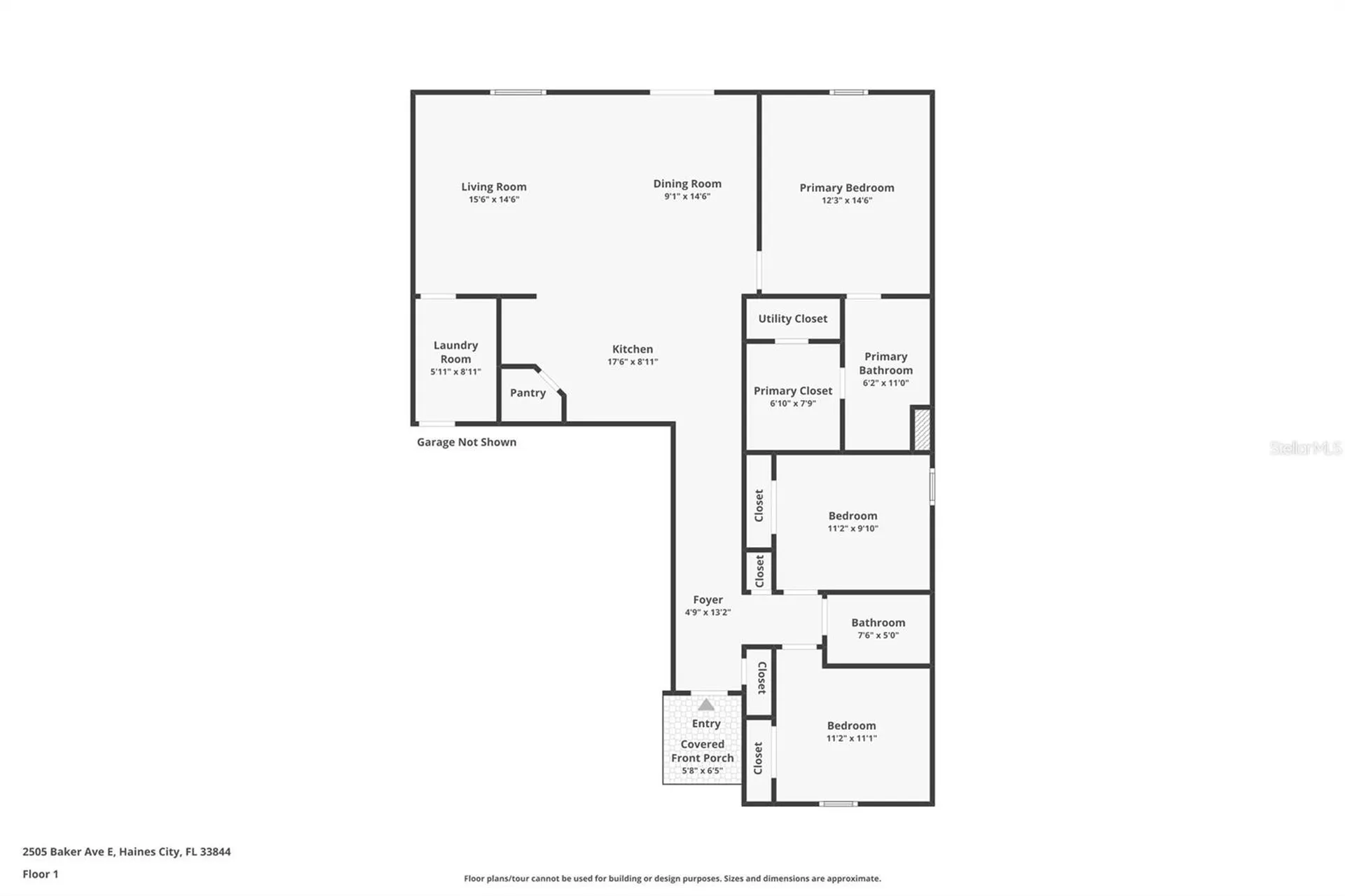 2505 Baker Avenue E Haines City FL 33844