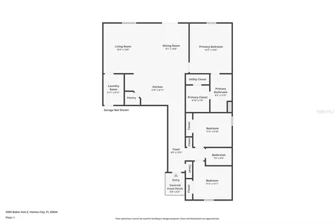 2505 Baker Avenue E Haines City FL 33844