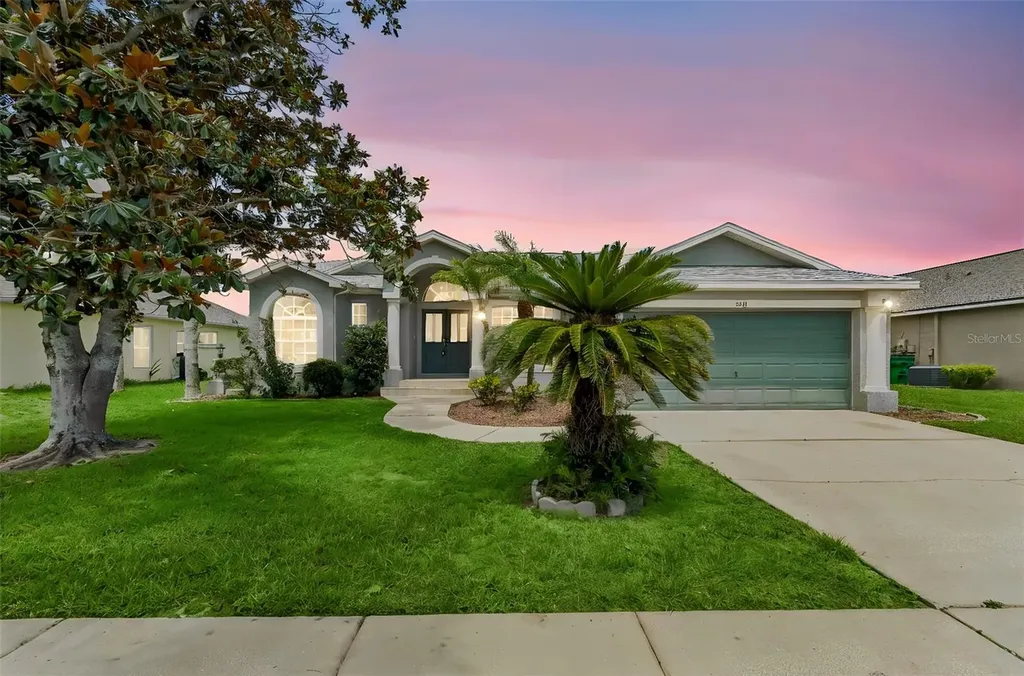 1531 Canoe Drive Lutz FL 33559
