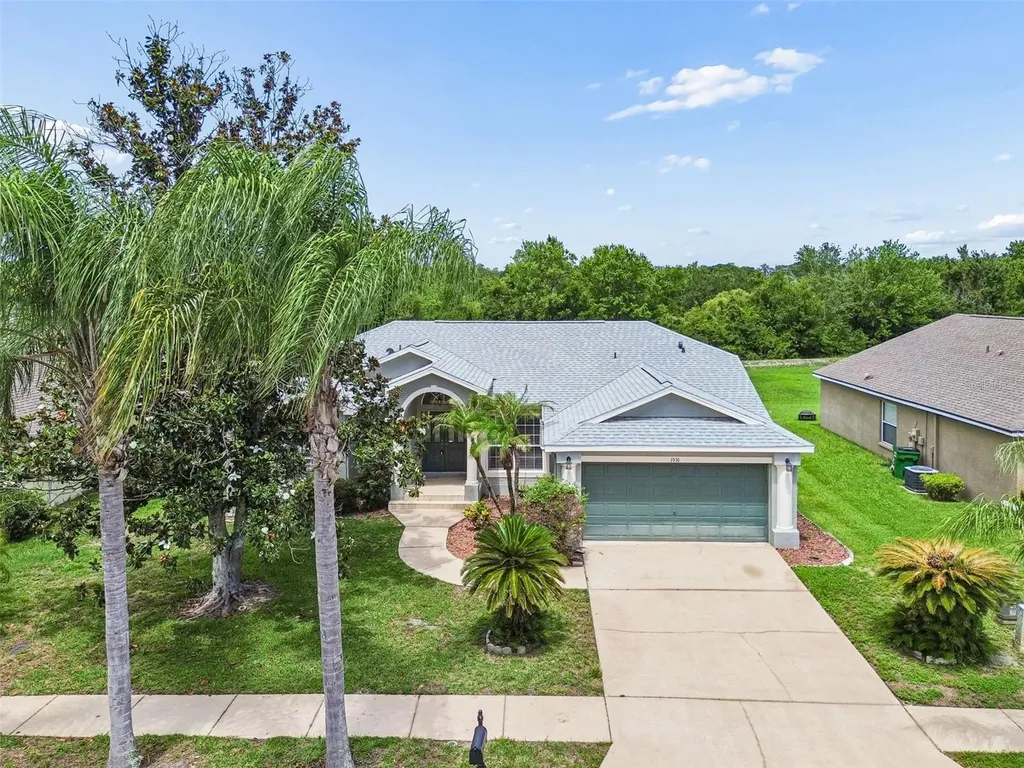 1531 Canoe Drive Lutz FL 33559