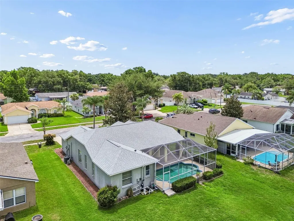 1531 Canoe Drive Lutz FL 33559