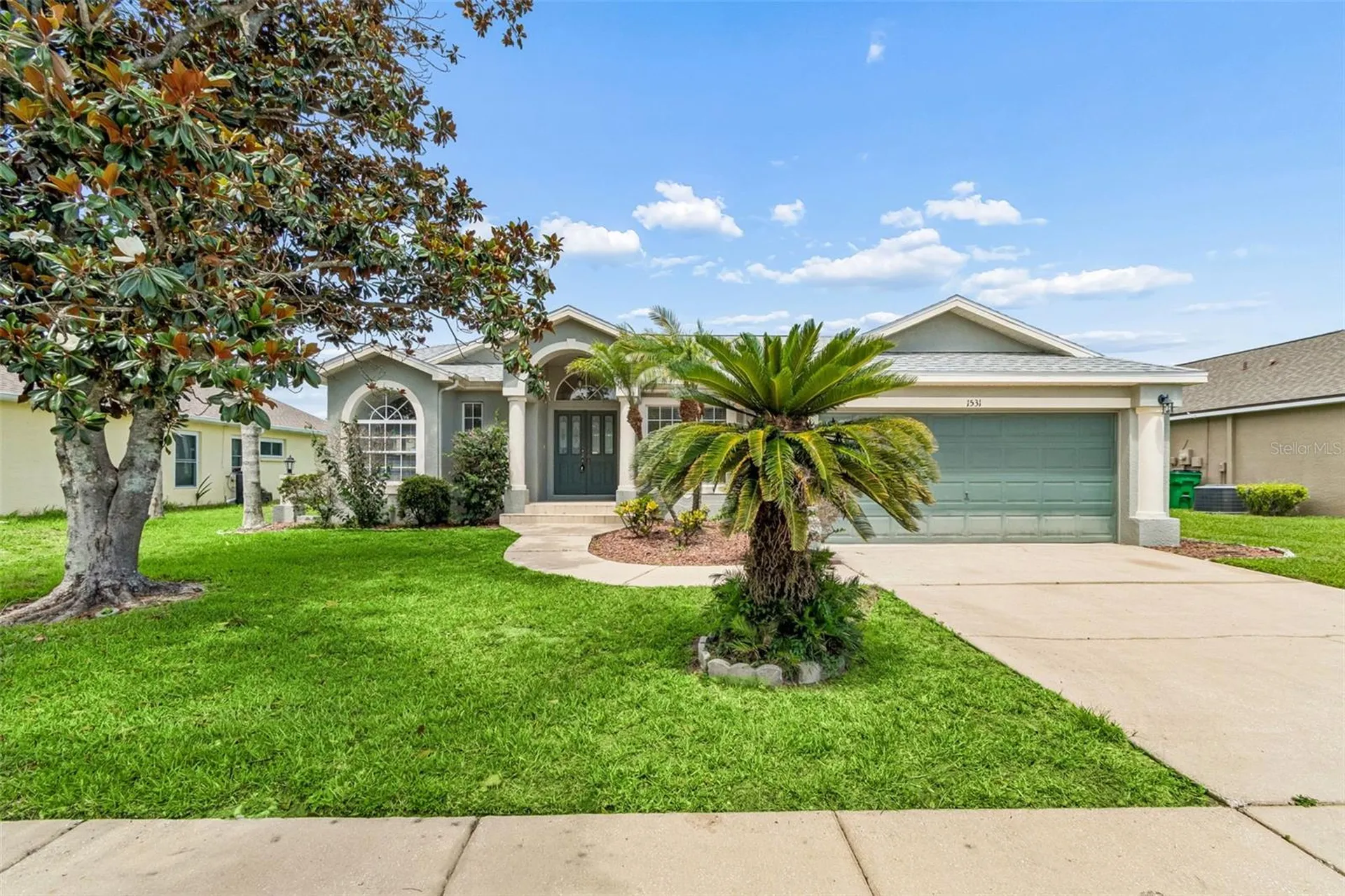 1531 Canoe Drive Lutz FL 33559