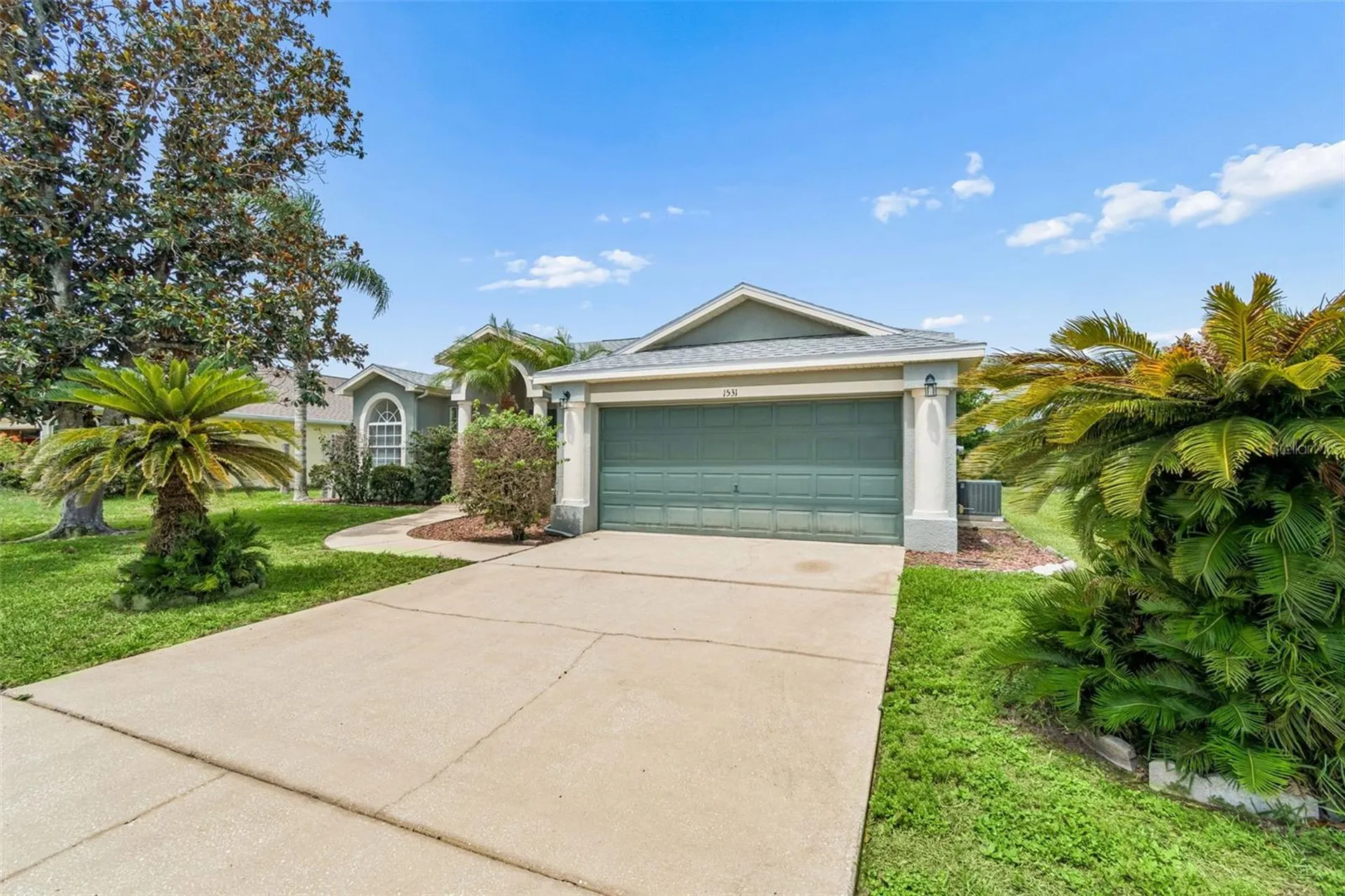 1531 Canoe Drive Lutz FL 33559