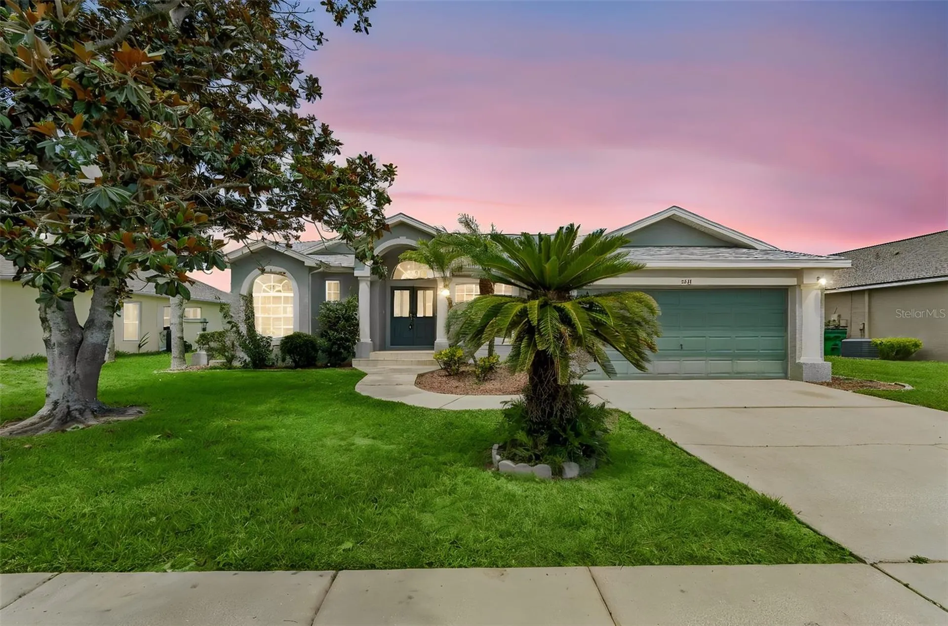 1531 Canoe Drive Lutz FL 33559