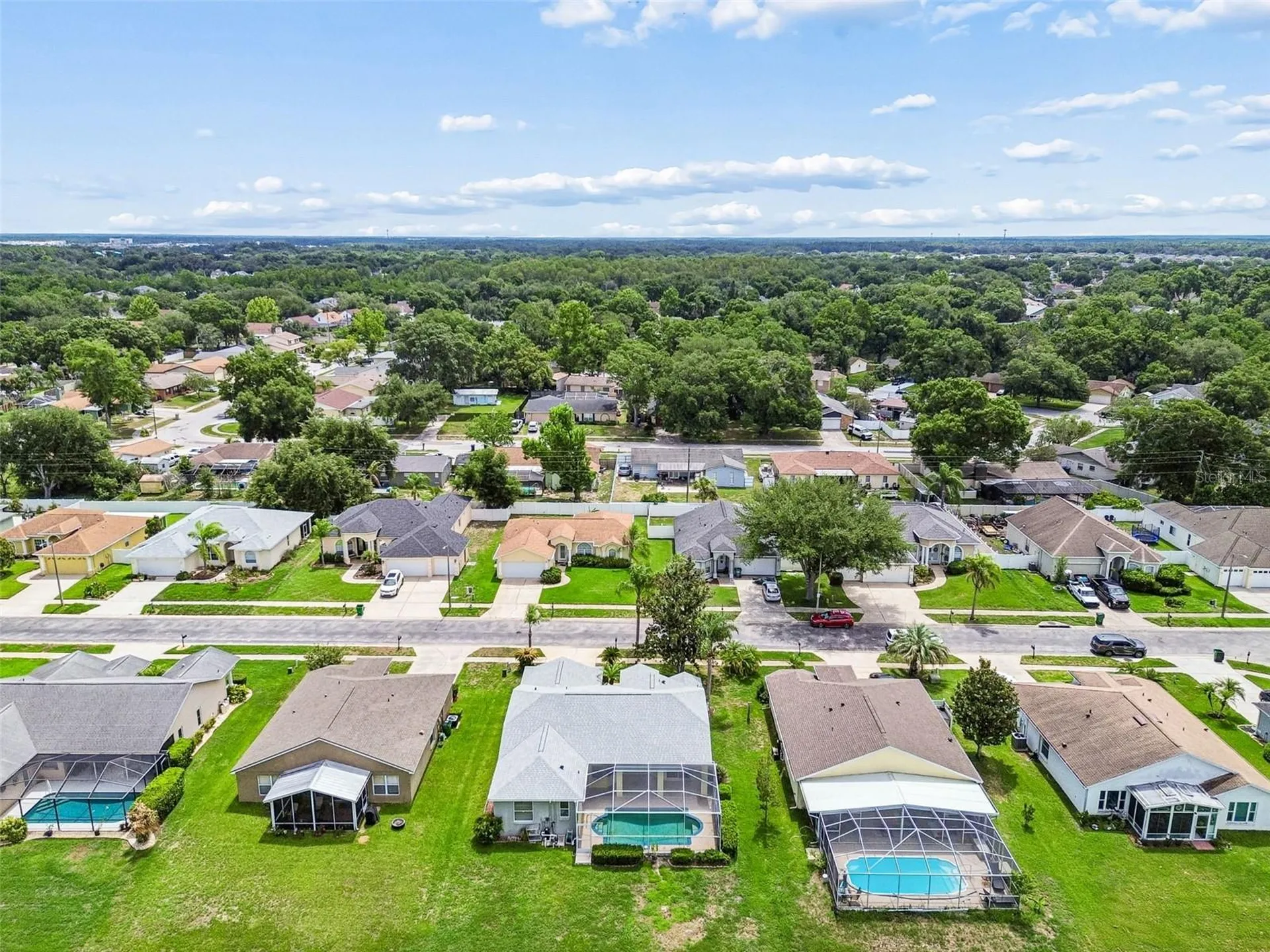 1531 Canoe Drive Lutz FL 33559