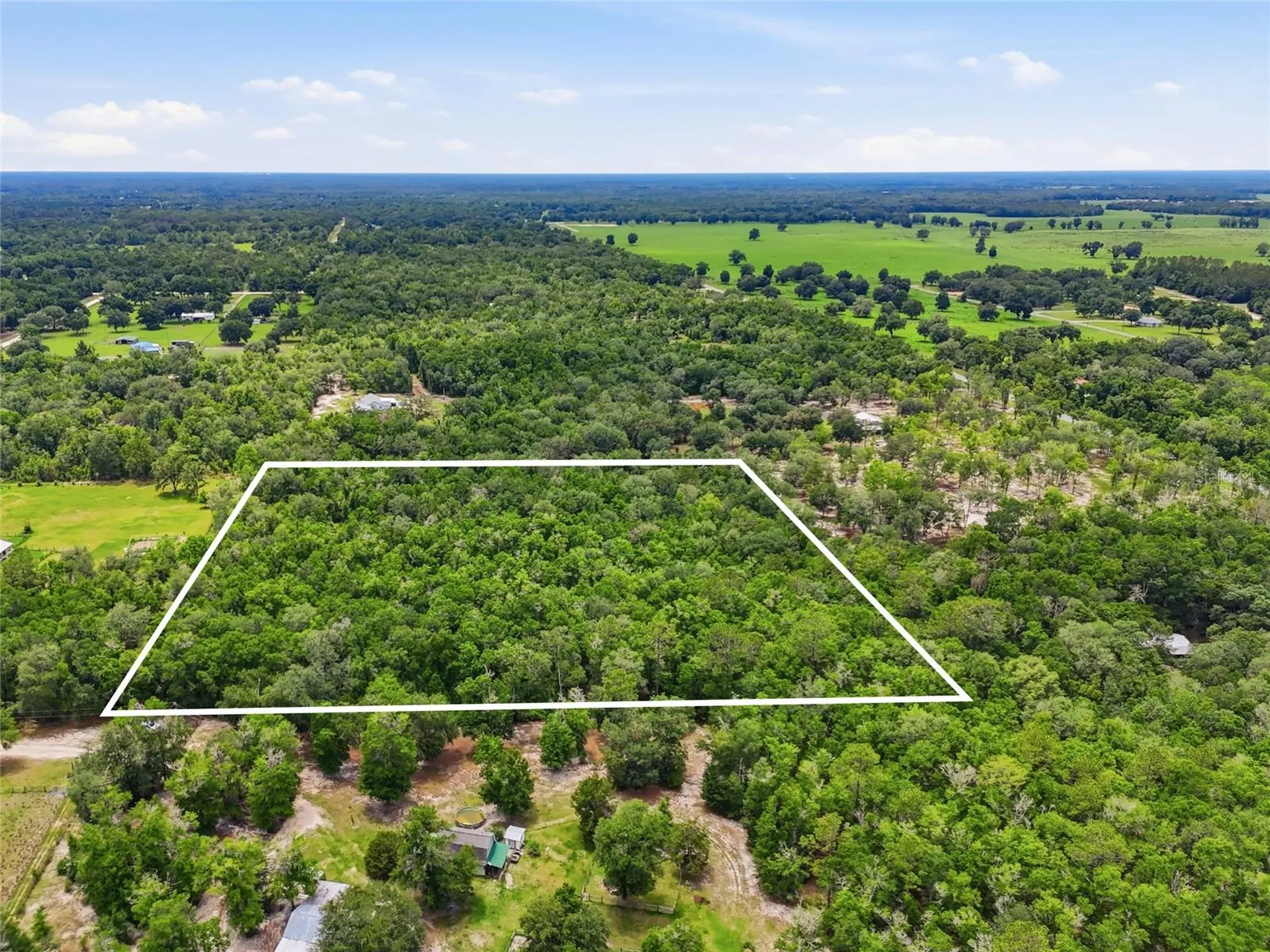 00 SW Squirrel Court Fort White FL 32038