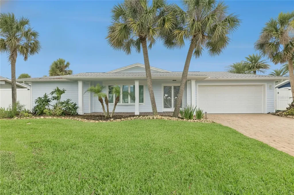 106 Anchor Drive Ponce Inlet FL 32127
