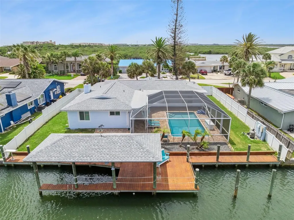 106 Anchor Drive Ponce Inlet FL 32127
