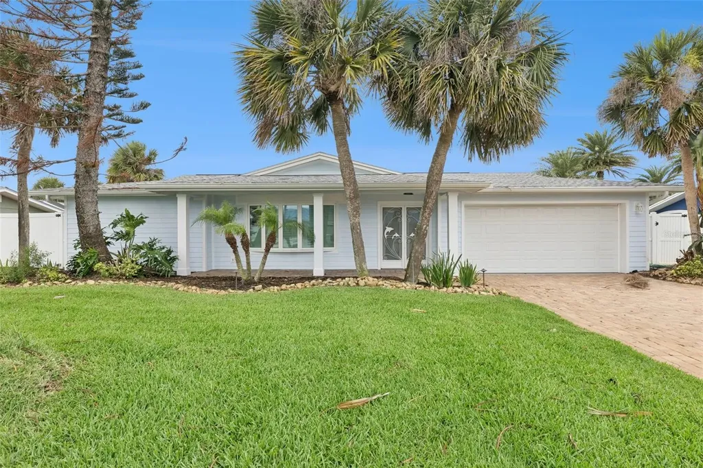 106 Anchor Drive Ponce Inlet FL 32127