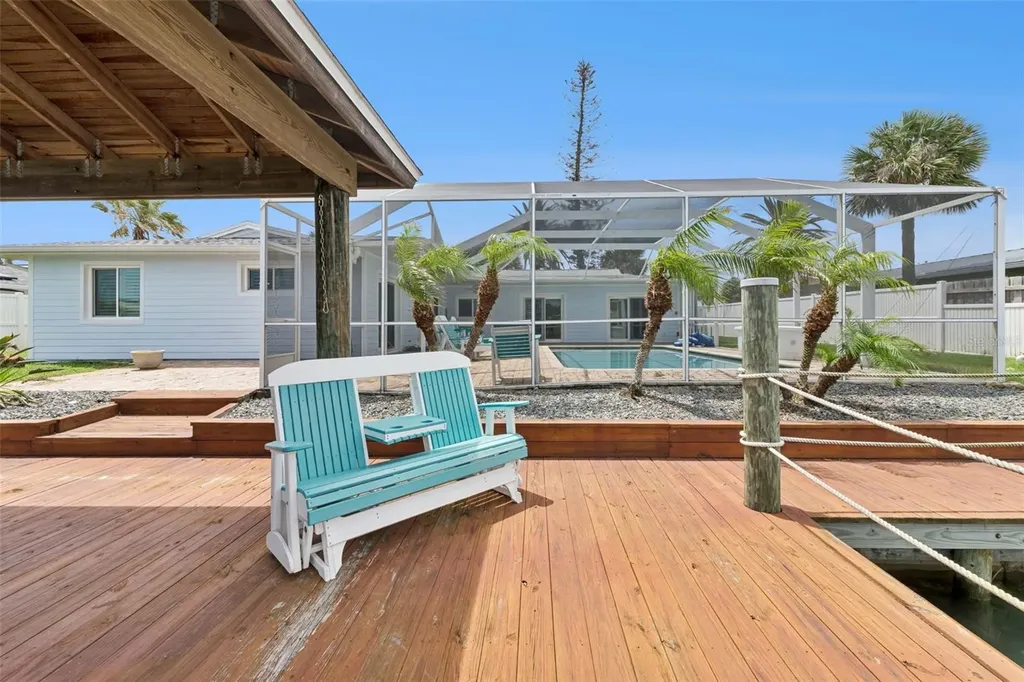106 Anchor Drive Ponce Inlet FL 32127