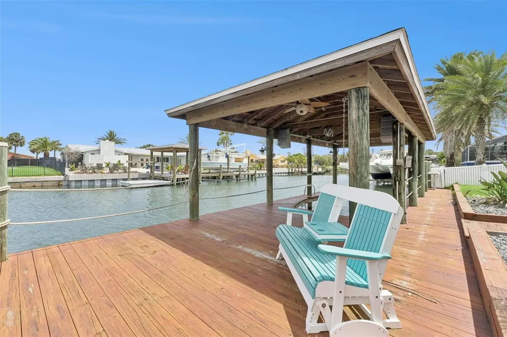 106 Anchor Drive Ponce Inlet FL 32127