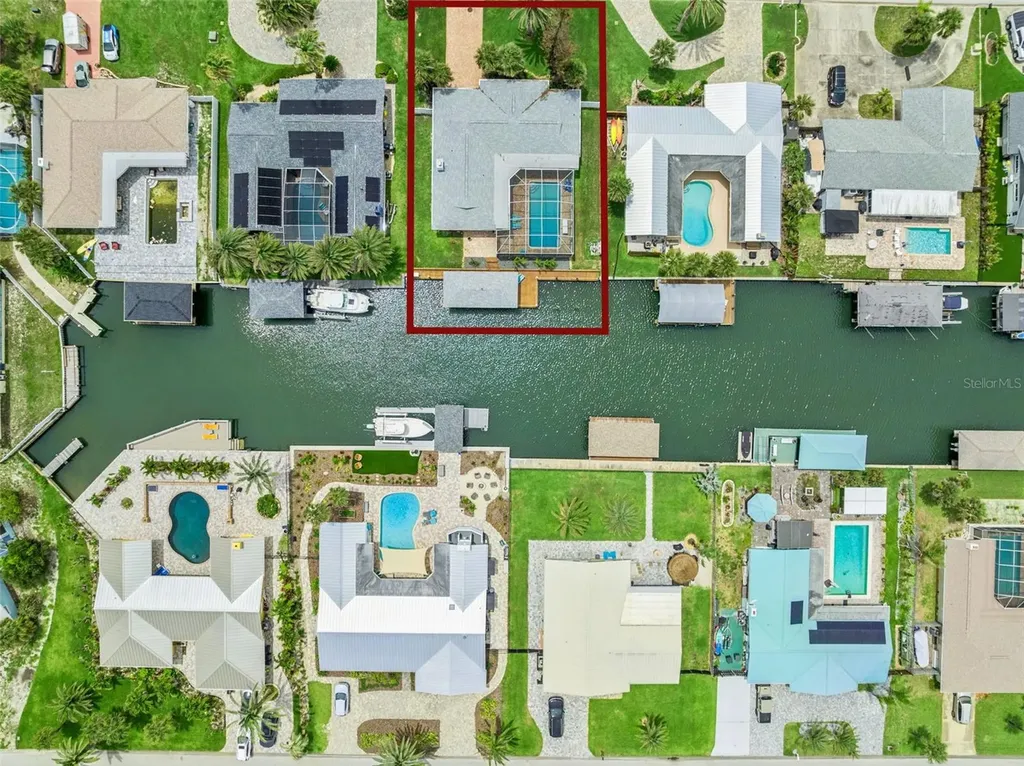 106 Anchor Drive Ponce Inlet FL 32127