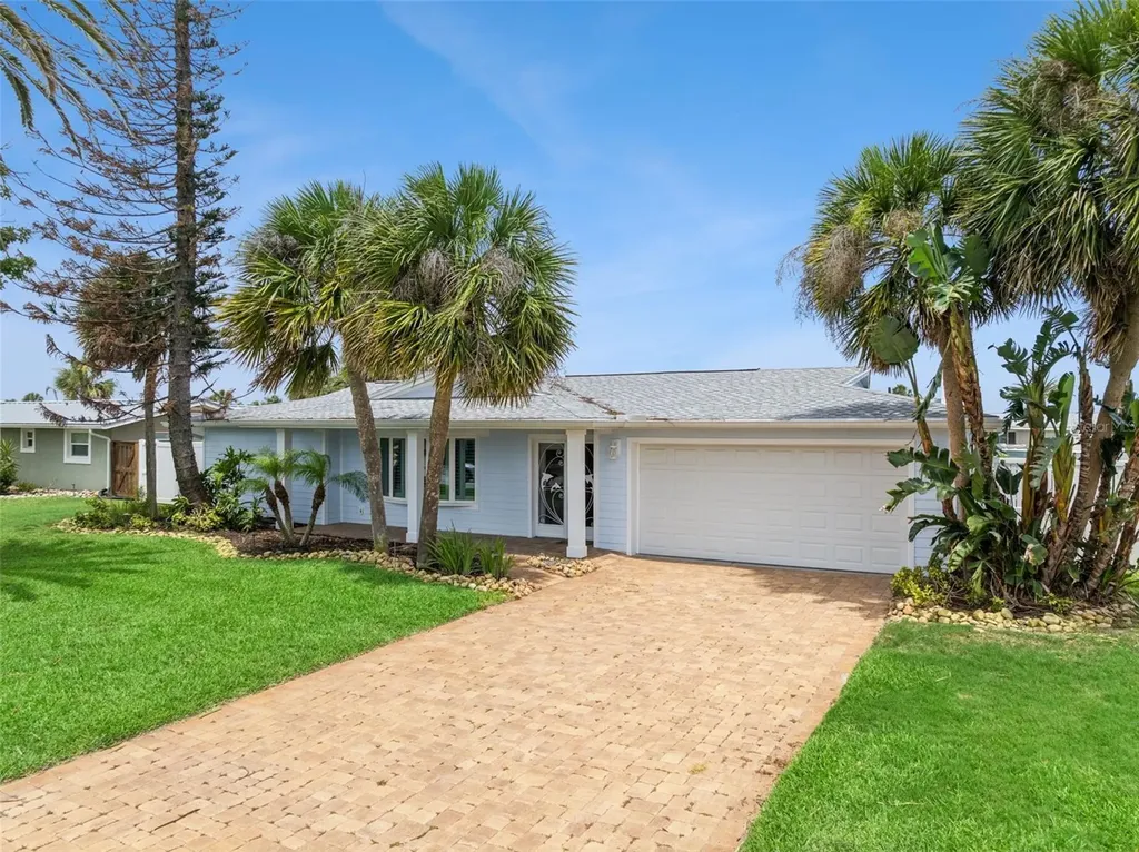 106 Anchor Drive Ponce Inlet FL 32127
