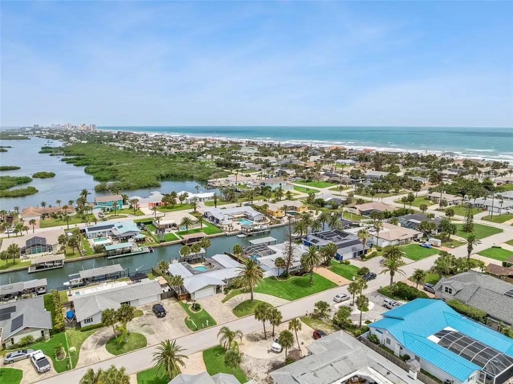 106 Anchor Drive Ponce Inlet FL 32127