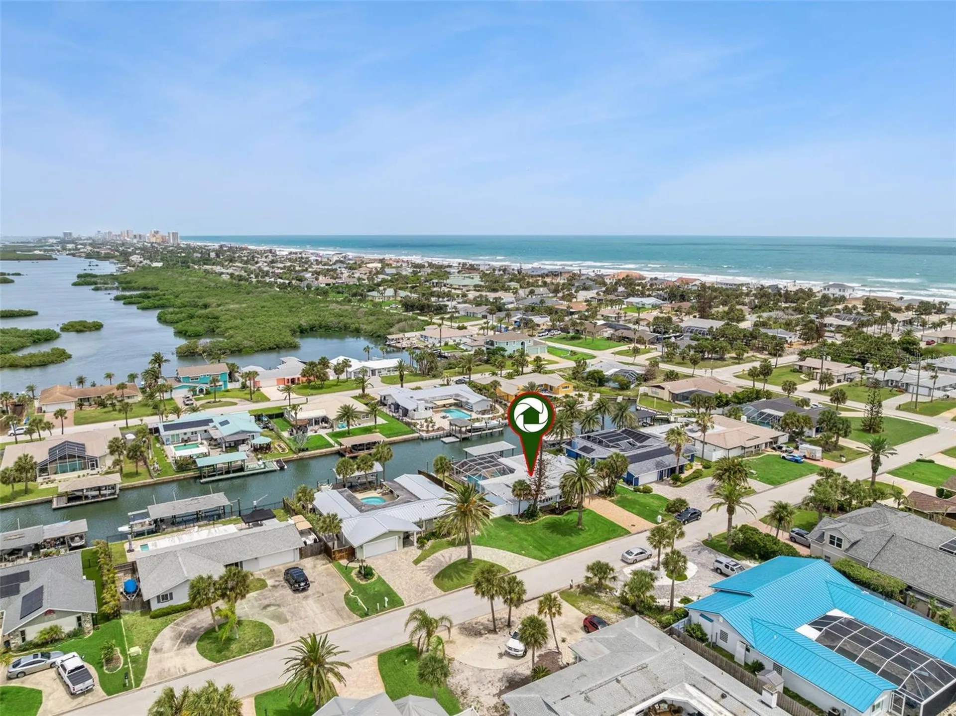 106 Anchor Drive Ponce Inlet FL 32127
