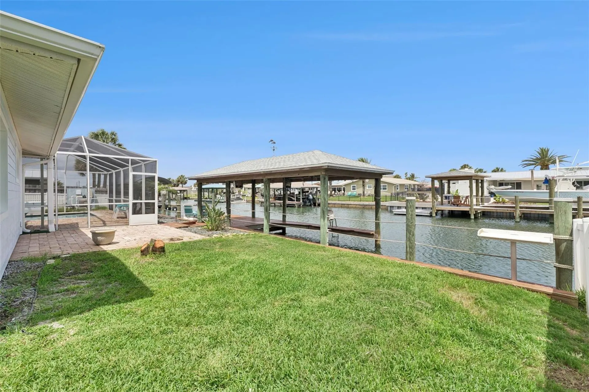 106 Anchor Drive Ponce Inlet FL 32127