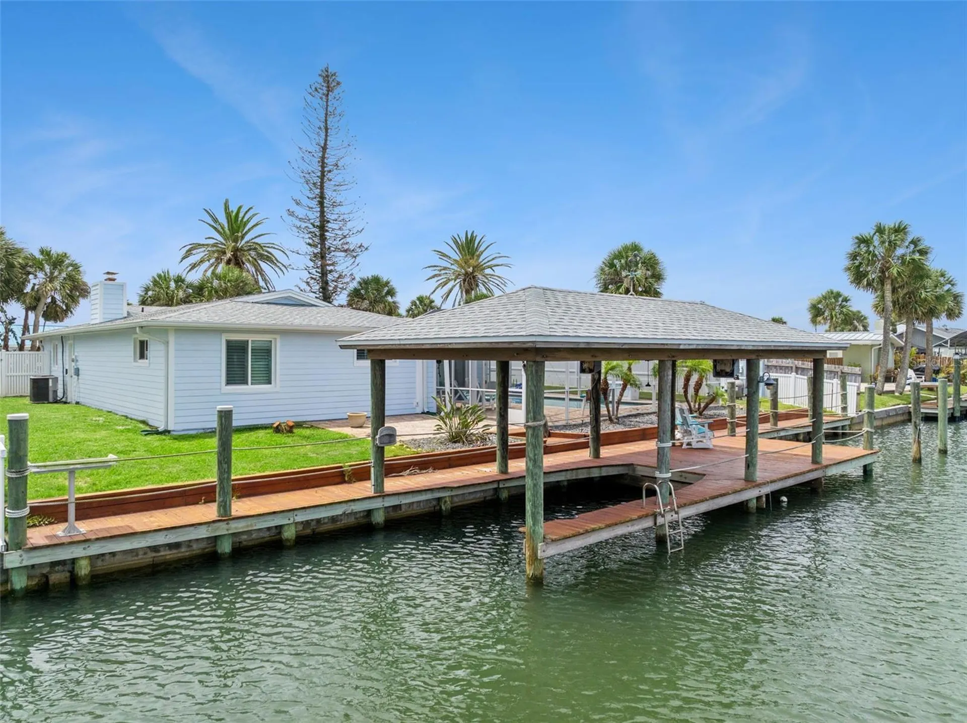 106 Anchor Drive Ponce Inlet FL 32127