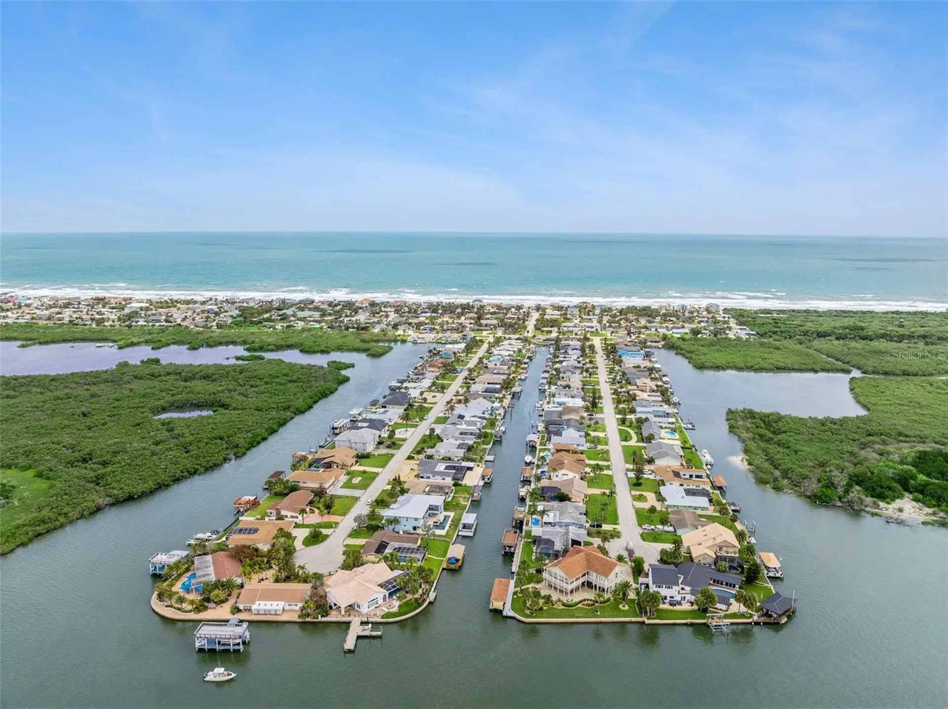 106 Anchor Drive Ponce Inlet FL 32127