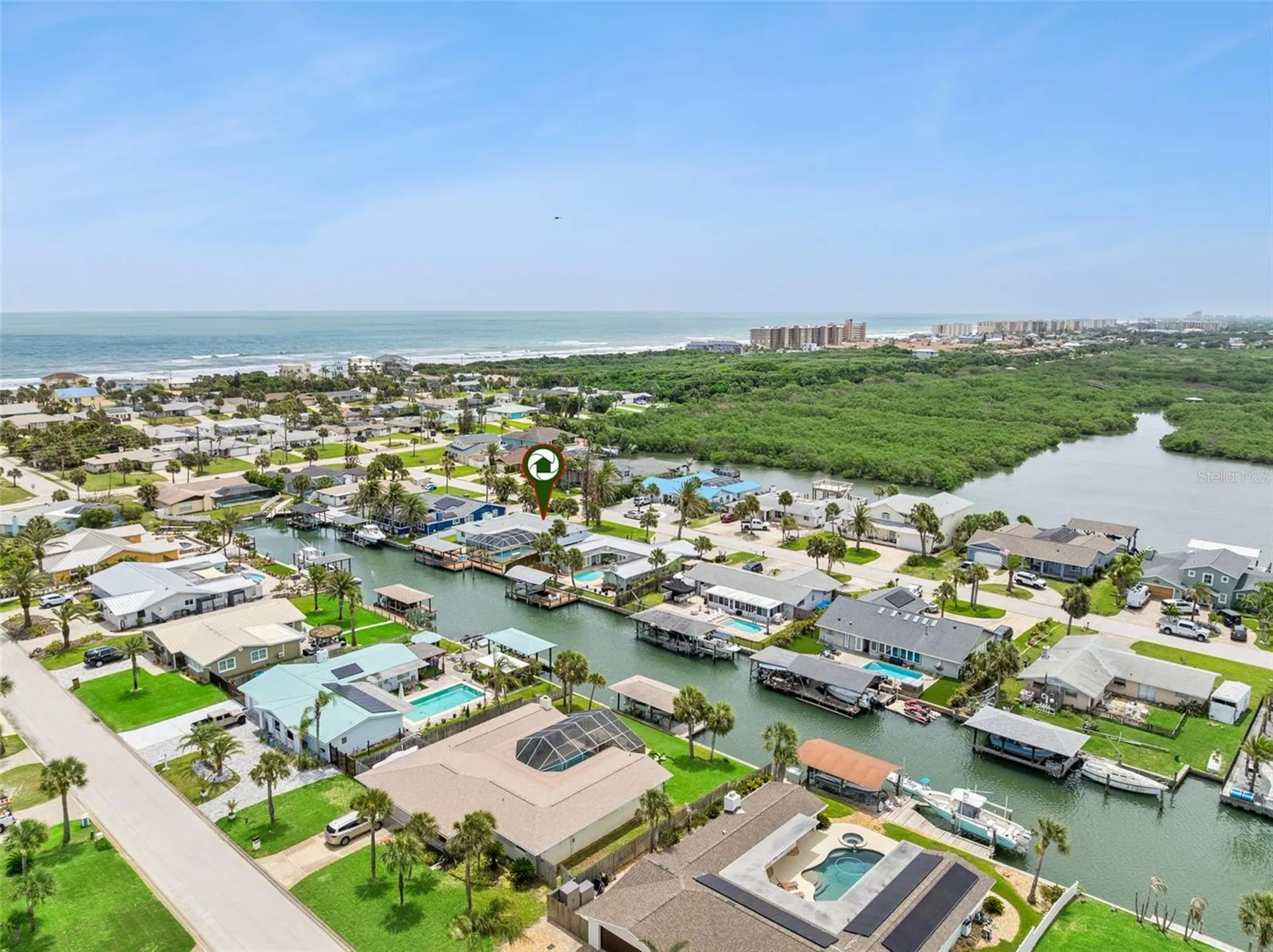 106 Anchor Drive Ponce Inlet FL 32127