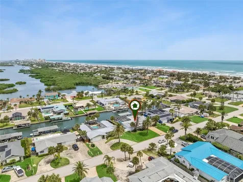 106 Anchor Drive Ponce Inlet FL 32127
