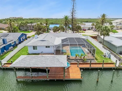 106 Anchor Drive Ponce Inlet FL 32127