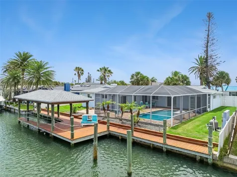 106 Anchor Drive Ponce Inlet FL 32127