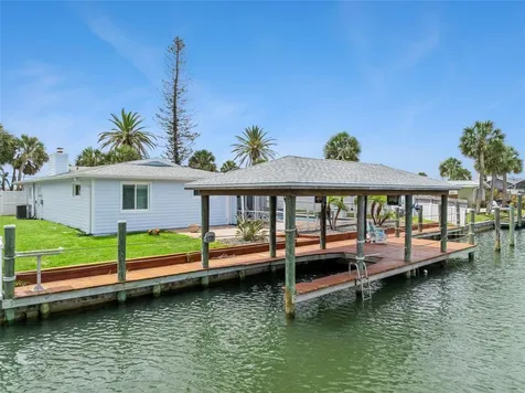 106 Anchor Drive Ponce Inlet FL 32127